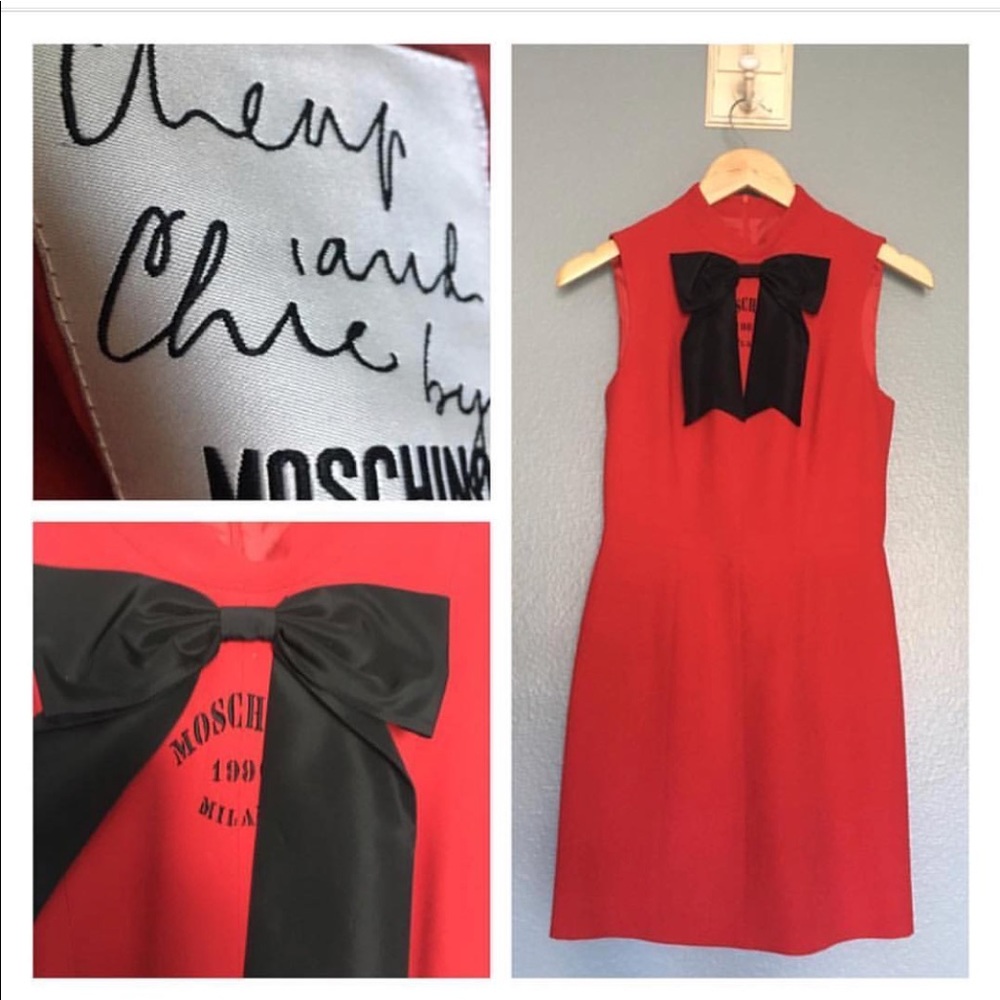 Moschino Dress